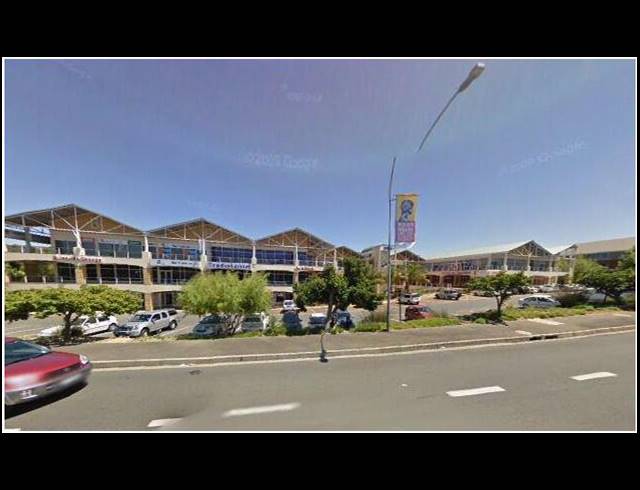 287M² OFFICE TO LET IN BELLVILLE CENTRAL